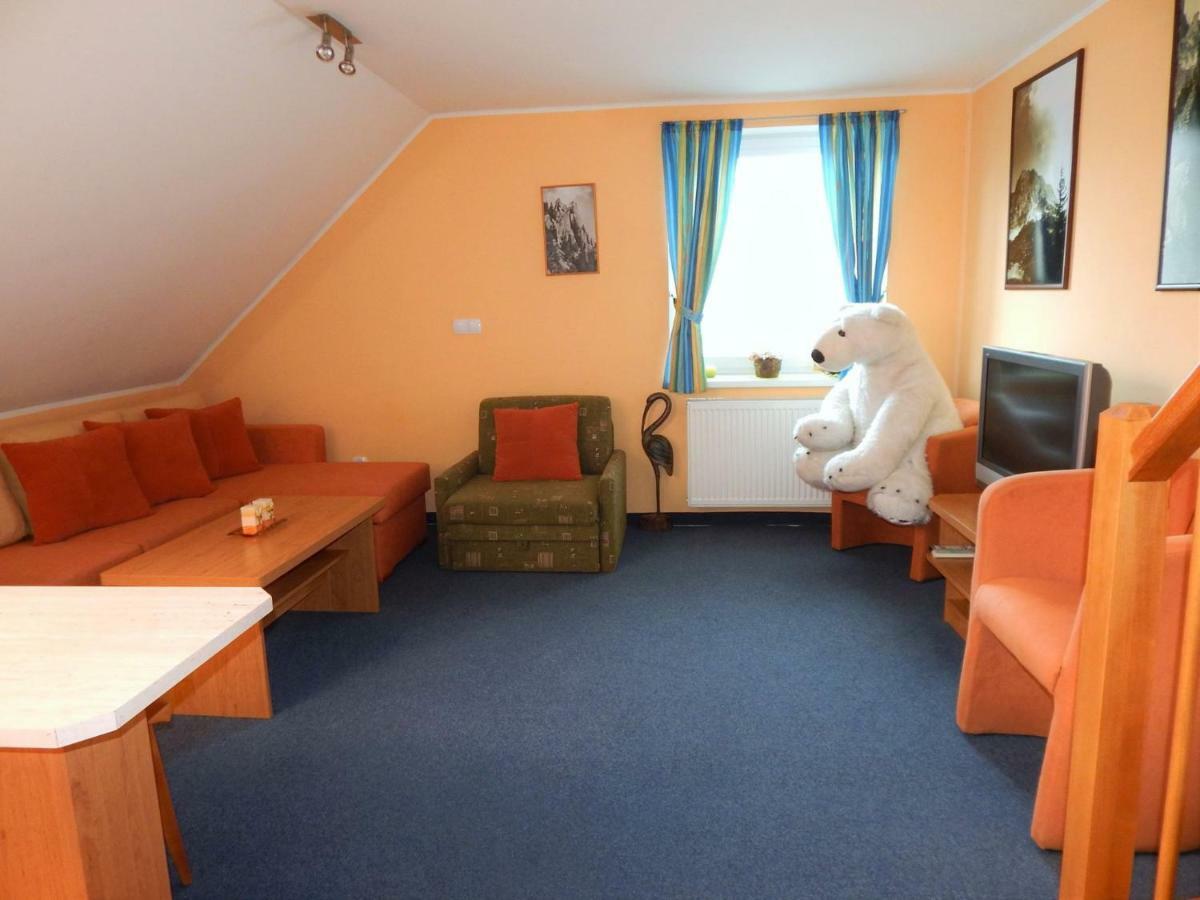 Apartmany V Terchovej Terchova Exterior photo